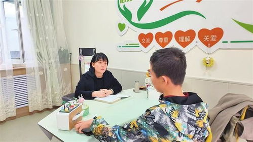 多項服務(wù)搭建家校共育連心橋 以教育咨詢服務(wù)為核心